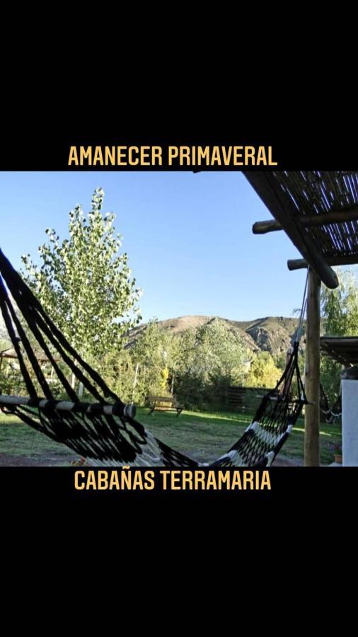 Cabanas Terramaria De Potrerillos Luaran gambar