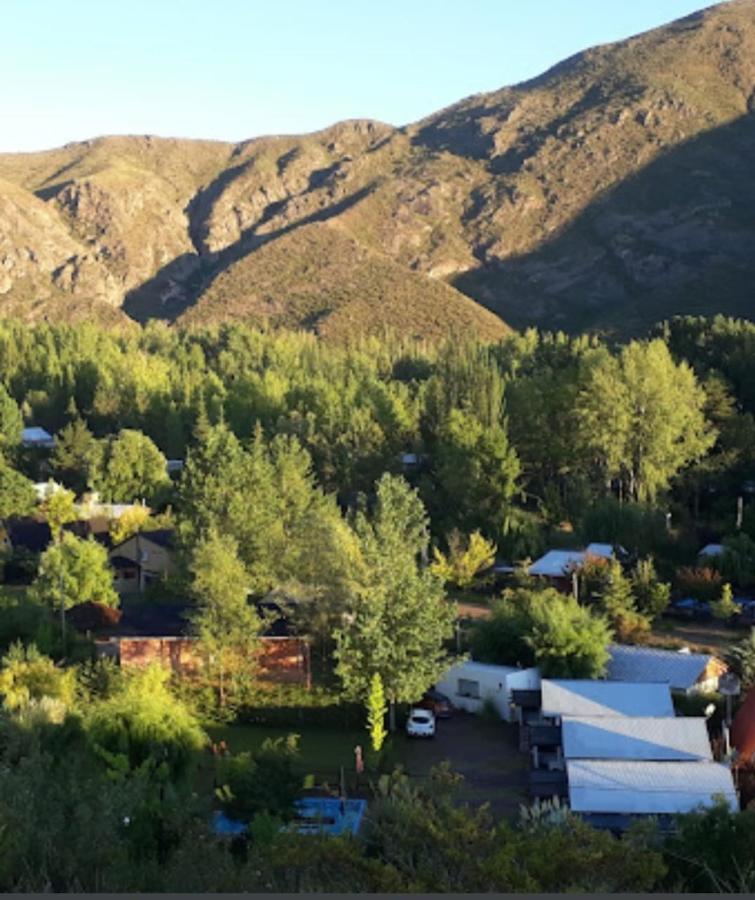Cabanas Terramaria De Potrerillos Luaran gambar