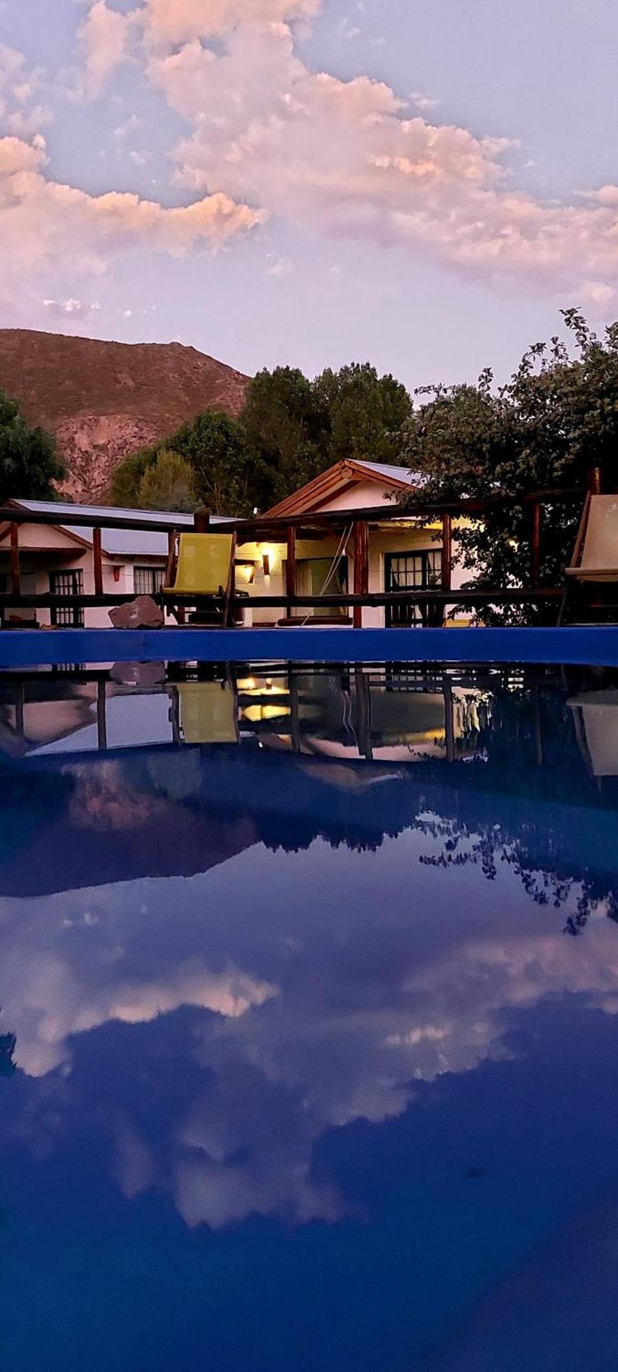Cabanas Terramaria De Potrerillos Luaran gambar
