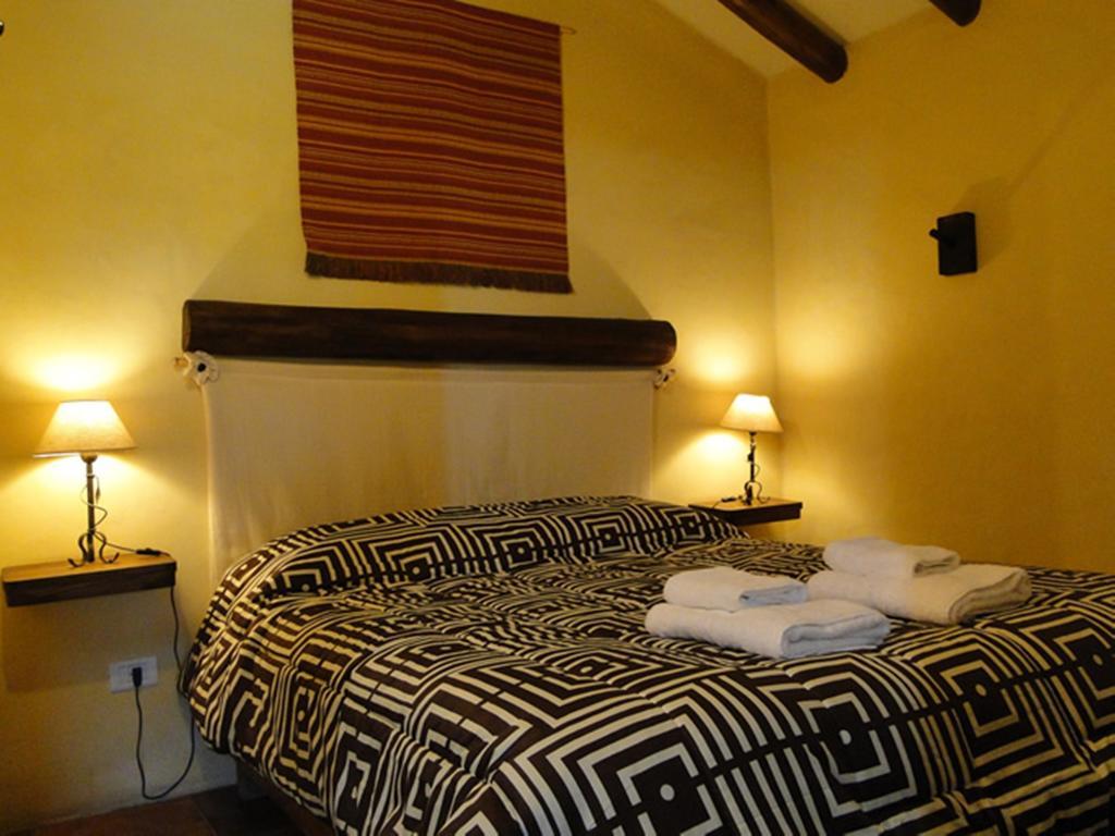 Cabanas Terramaria De Potrerillos Luaran gambar