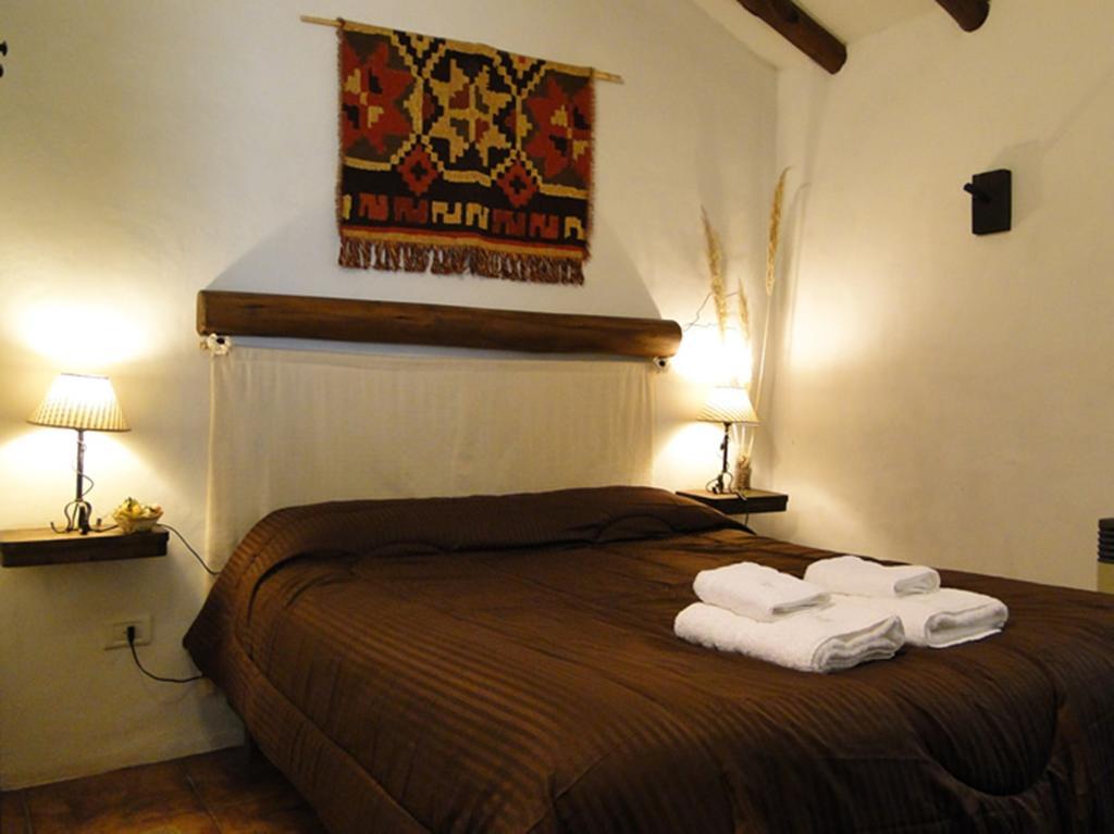 Cabanas Terramaria De Potrerillos Luaran gambar
