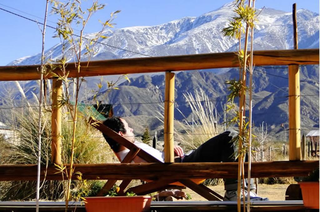 Cabanas Terramaria De Potrerillos Luaran gambar