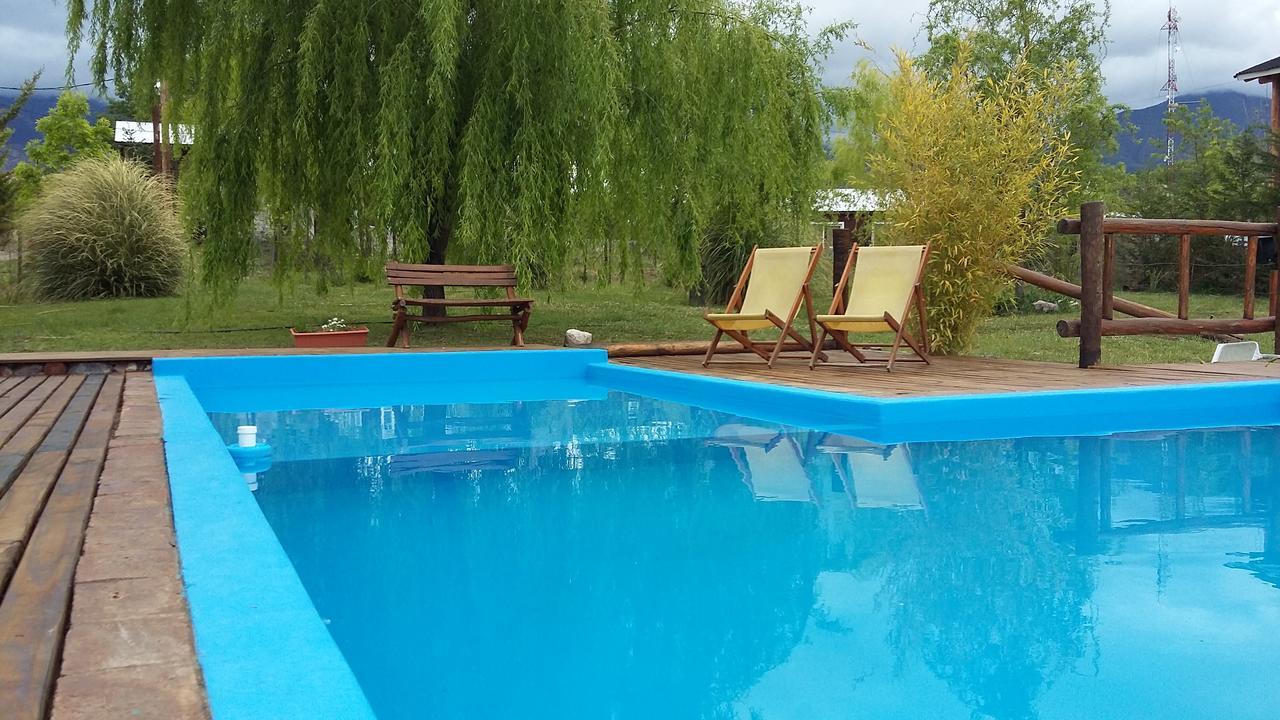 Cabanas Terramaria De Potrerillos Luaran gambar