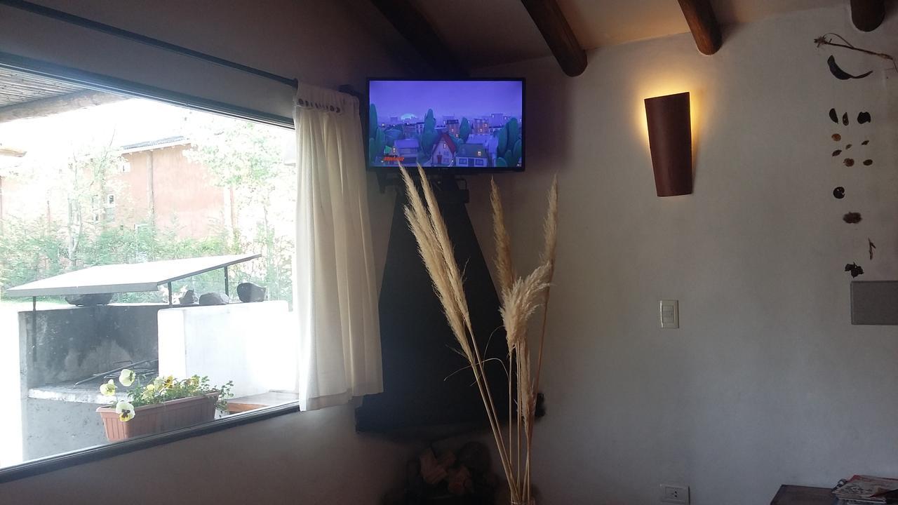 Cabanas Terramaria De Potrerillos Luaran gambar