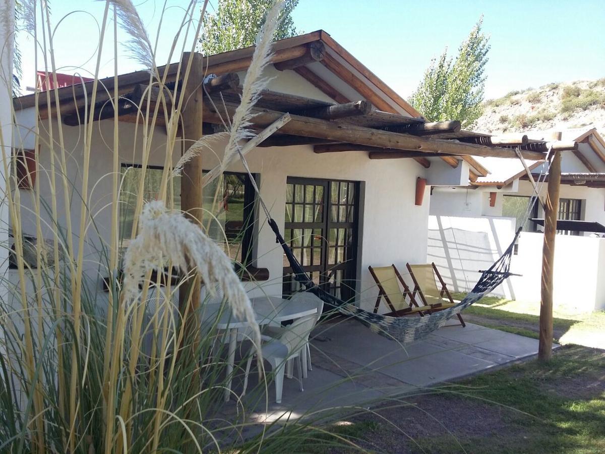 Cabanas Terramaria De Potrerillos Luaran gambar