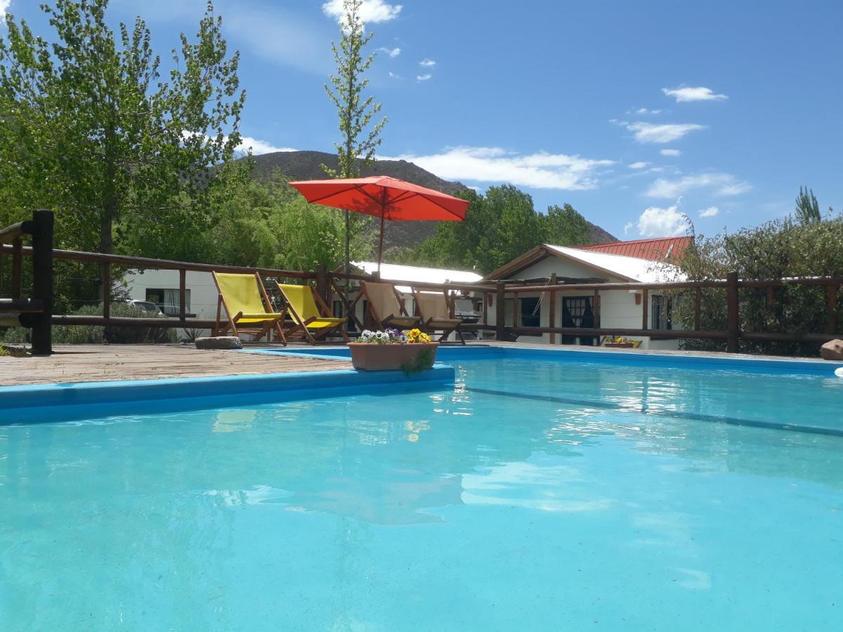 Cabanas Terramaria De Potrerillos Luaran gambar